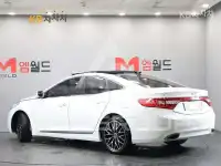 2012 Hyundai Grandeur