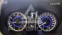 2012 Hyundai Grandeur