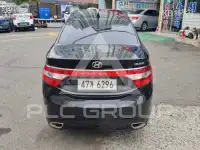 2012 Hyundai Grandeur