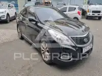 2012 Hyundai Grandeur