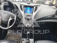 2012 Hyundai Grandeur