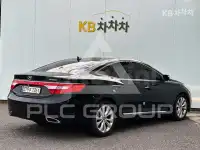 2012 Hyundai Grandeur