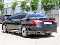 2012 Hyundai Grandeur