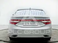 2012 Hyundai Grandeur