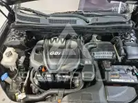 2012 Hyundai Grandeur
