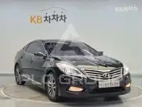 2012 Hyundai Grandeur