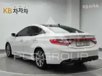 2012 Hyundai Grandeur