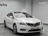 2012 Hyundai Grandeur