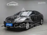 2012 Hyundai Grandeur