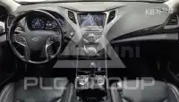 2012 Hyundai Grandeur