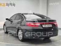 2012 Hyundai Grandeur