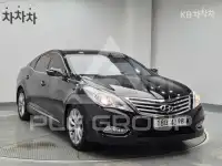 2012 Hyundai Grandeur