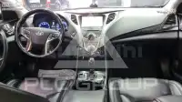 2012 Hyundai Grandeur