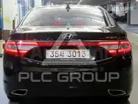 2012 Hyundai Grandeur