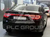 2012 Hyundai Grandeur