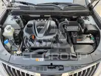 2012 Hyundai Grandeur