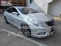 2012 Hyundai Grandeur