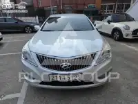 2012 Hyundai Grandeur