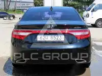 2012 Hyundai Grandeur