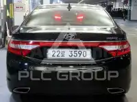 2012 Hyundai Grandeur