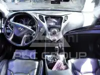 2012 Hyundai Grandeur
