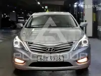 2012 Hyundai Grandeur