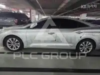 2012 Hyundai Grandeur
