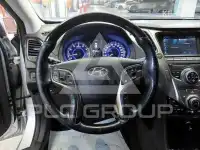 2012 Hyundai Grandeur