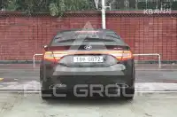 2012 Hyundai Grandeur