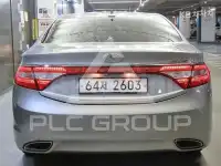 2012 Hyundai Grandeur