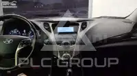 2012 Hyundai Grandeur