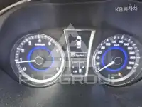 2012 Hyundai Grandeur