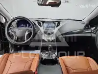 2012 Hyundai Grandeur