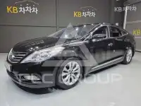 2012 Hyundai Grandeur