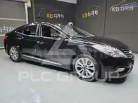 2012 Hyundai Grandeur