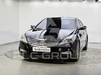 2012 Hyundai Grandeur
