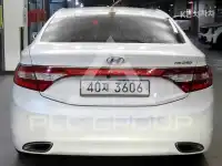 2012 Hyundai Grandeur
