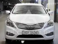2012 Hyundai Grandeur