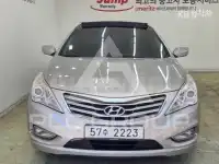 2012 Hyundai Grandeur