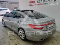 2012 Hyundai Grandeur