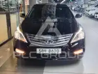 2012 Hyundai Grandeur