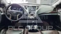 2012 Hyundai Grandeur