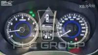 2012 Hyundai Grandeur