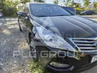 2012 Hyundai Grandeur