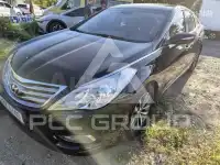 2012 Hyundai Grandeur