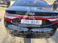 2012 Hyundai Grandeur