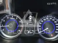 2012 Hyundai Grandeur