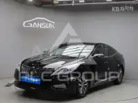 2012 Hyundai Grandeur