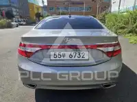 2012 Hyundai Grandeur