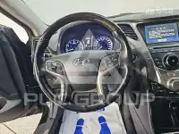 2012 Hyundai Grandeur